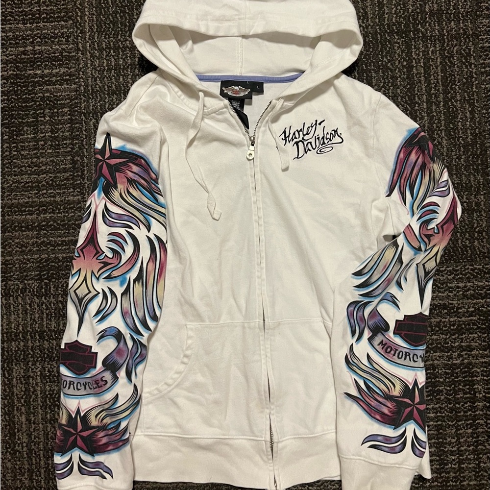 Harley Davidson Hoodie